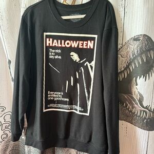 Michael Myers Crewneck